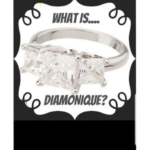 WHAT IS.....DIAMONIQUE?